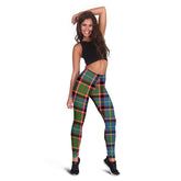 Norvel Tartan Leggings